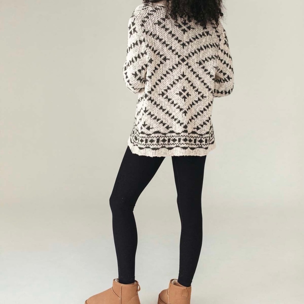 Cardigan Sweater - Picture 2 of 7